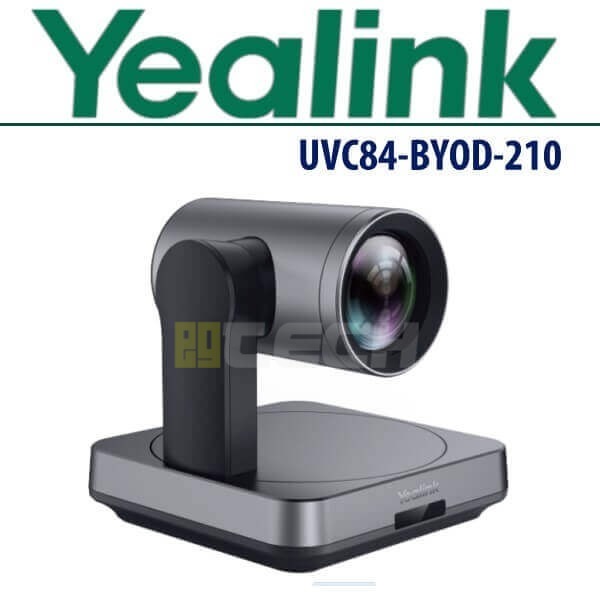 Yealink UVC84 eg-tech