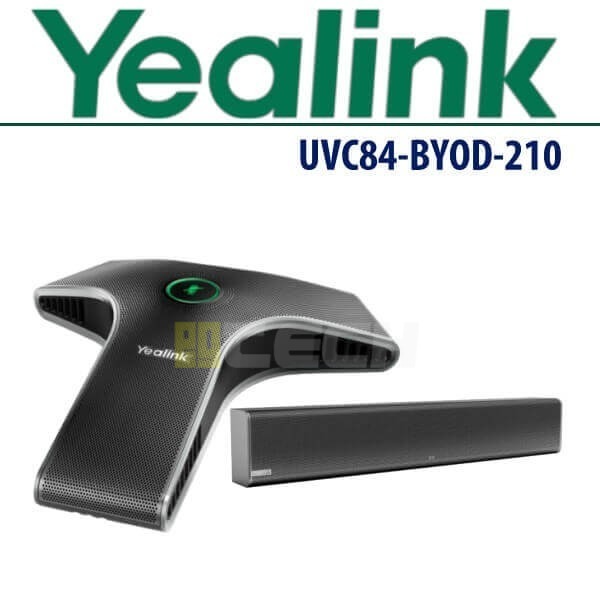 Yealink VCM34 eg-tech