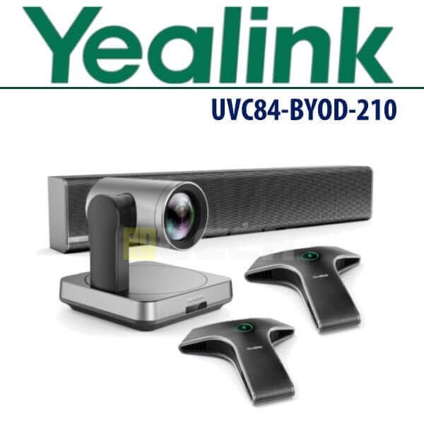 Yealink Video Conferencing System eg-tech