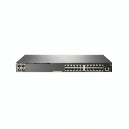 HPE Aruba JL683B Instant On 1930 Series 24-Port Gigabit Switch, 4
