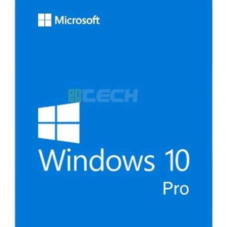 Microsoft win 10 pro. eg-tech
