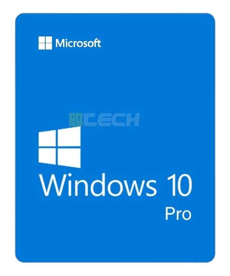 Microsoft win 10 pro. eg-tech