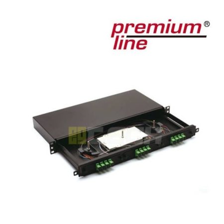 Premium line Patch panel fiber eg-tech