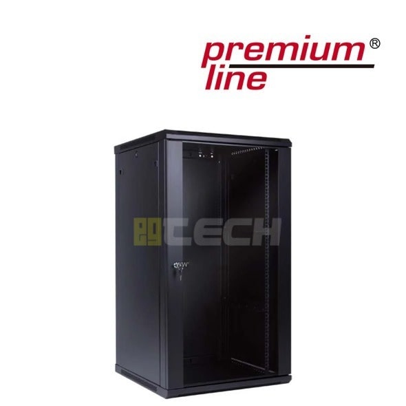Premium line Rack 22U eg-tech