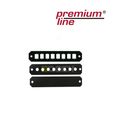 Premium line blank adapter panel eg-tech