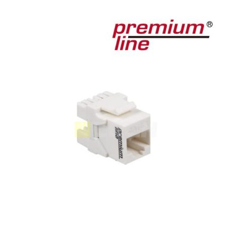 Premium line keystone Cat6A eg-tech