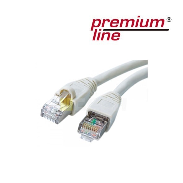 Premium line patch cord Cat6A eg-tech