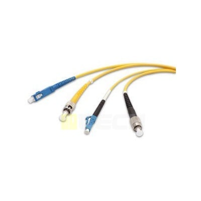 Premium line patch cord fiber LC SM eg-tech