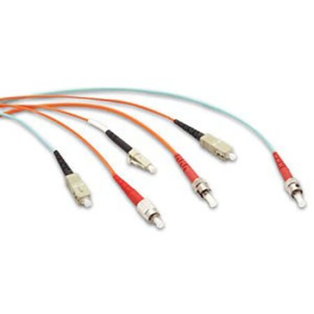 Premium line patch cord fiber LC om3 eg-tech