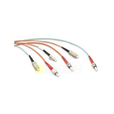 Premium line patch cord fiber LC om3 eg-tech