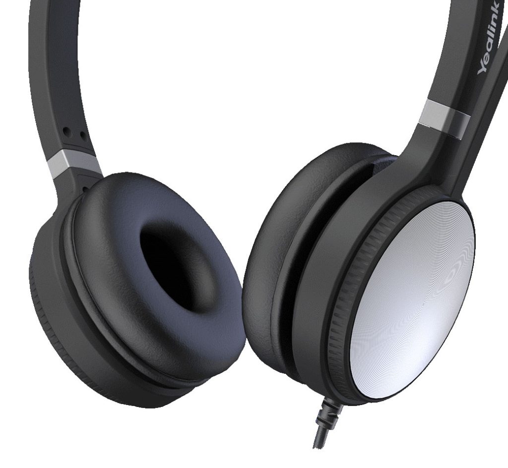 Yealink Dual Wired Headset UH36 Dual 4 Yealink UH36 1