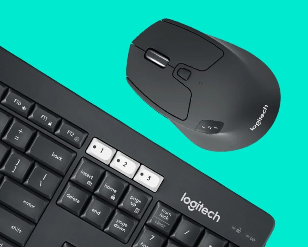 EG-tech Logitech MK850 10