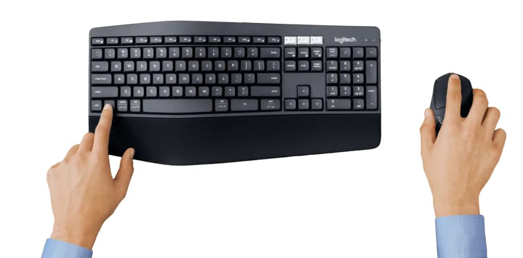 EG-tech Logitech MK850 3