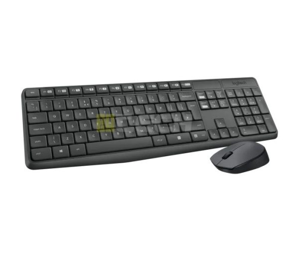 Logitech MK235 eg-tech