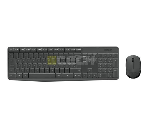 Logitech MK235 eg-tech