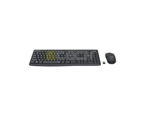 Logitech MK295 eg-tech