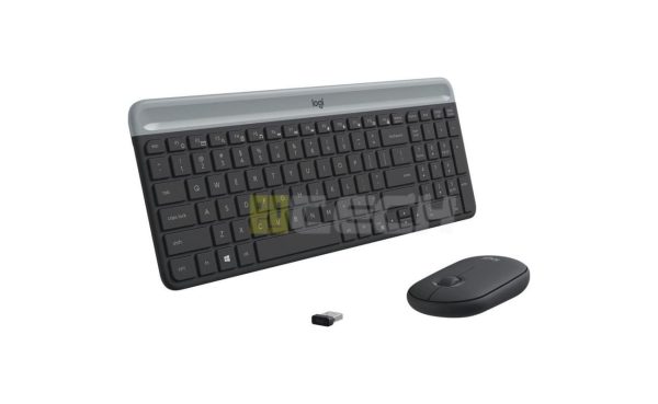 Logitech MK470 eg-tech .