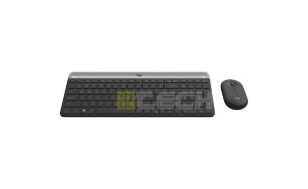 Logitech MK470 eg-tech .