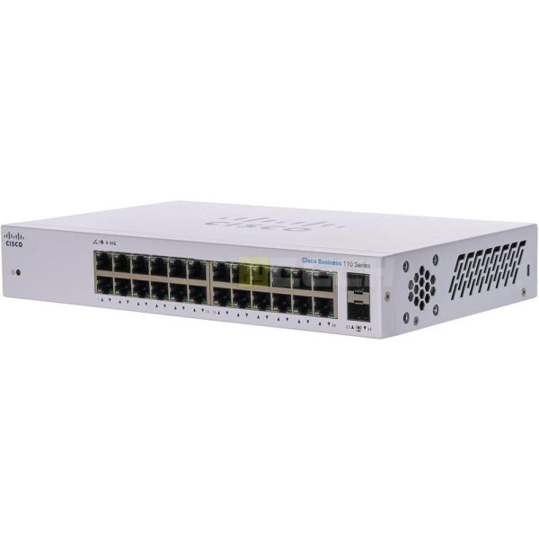 Cisco Switch CBS110-24 eg-tech