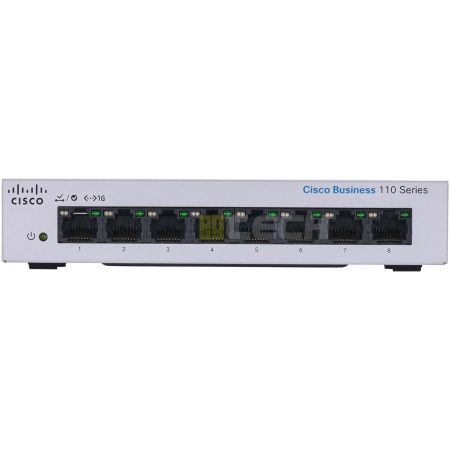 Cisco Switch CBS110-8 eg-tech.