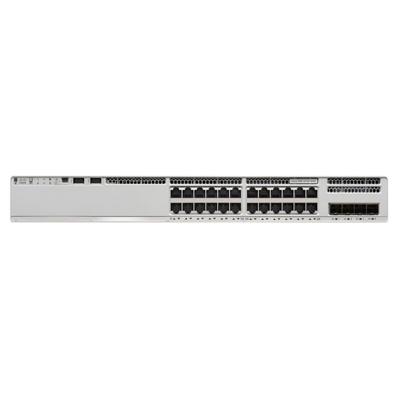 Cisco Catalyst 9200 24-port PoE+ 1 EG-tech Cisco catalyst 24P