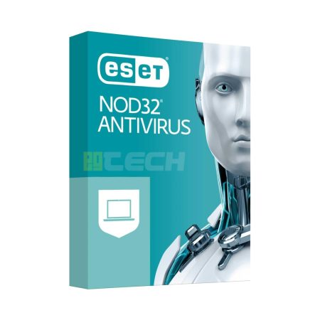 ESET NOD32 Antivirus eg-tech