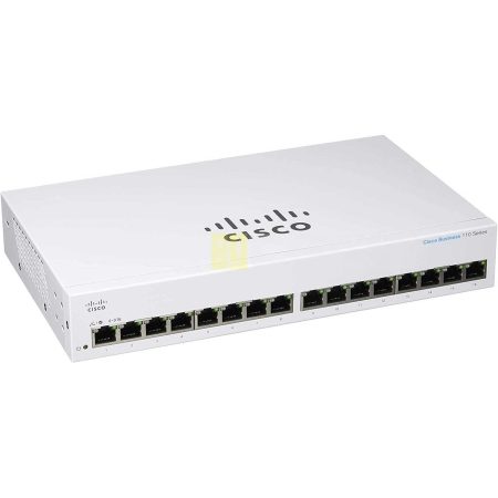 Cisco Switch CBS110 16T eg-tech