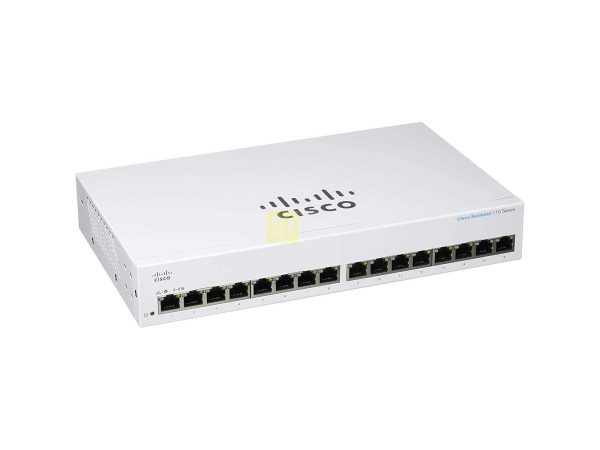 Cisco Switch CBS110 16T eg-tech