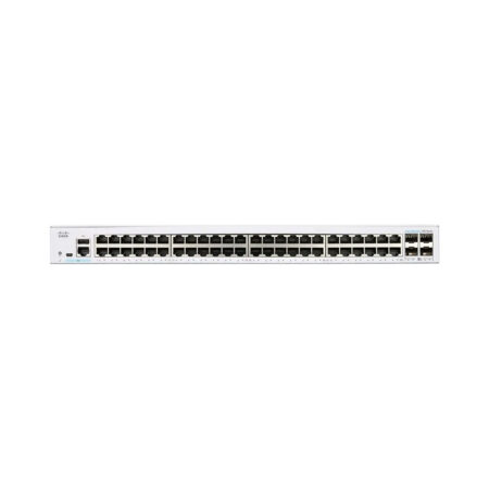 Cisco CBS350-48T-4G 48-Business Managed Switch.eg-tech