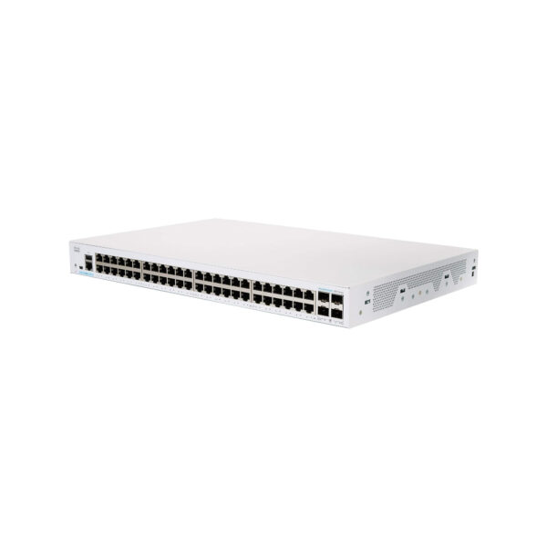 Cisco CBS350-48T-4G 48-Business Managed Switch.eg-tech.