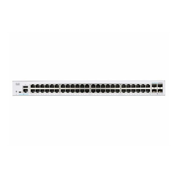 Cisco CBS350-48T-4X Business Managed Switch.eg-tech.