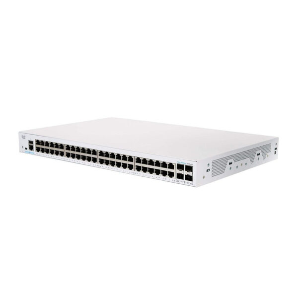 Cisco CBS350-48T-4X Business Managed Switch.eg-tech