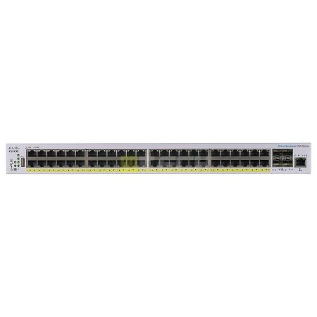 Cisco Switch CBS350-48 eg-tech