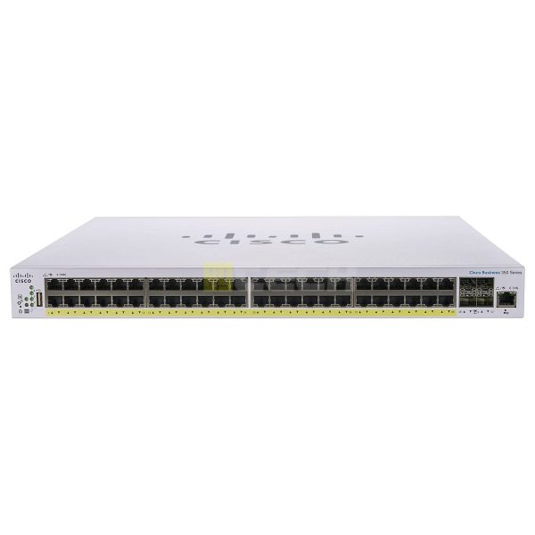 Cisco Switch CBS350-48 eg-tech