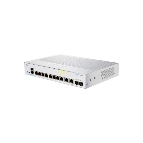 Cisco Switch CBS350-8 eg-tech.