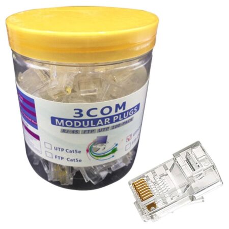 3Com RJ45 Cat6 UTP eg-tech