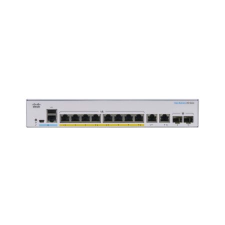 Cisco CBS250-8PP-E-2G-EU Business Smart Switch.eg-tech..