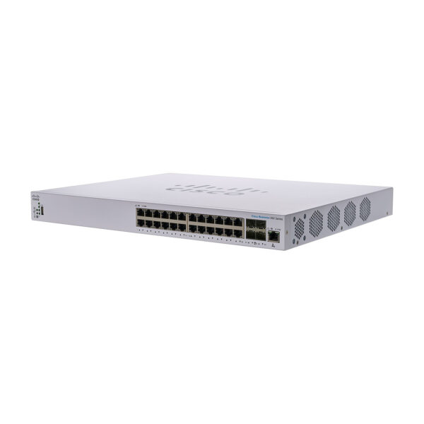 Cisco CBS350-24XT-EU Business Managed Switch.eg-tech,