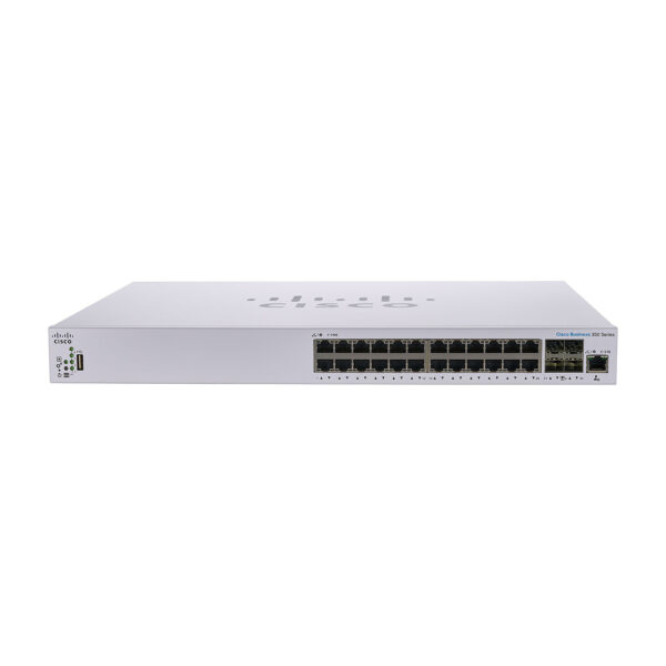 Cisco CBS350-24XT-EU Business Managed Switch.eg-tech