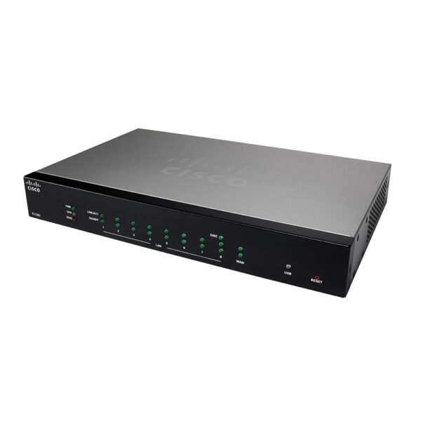 Cisco RV260 Router.eg-tech