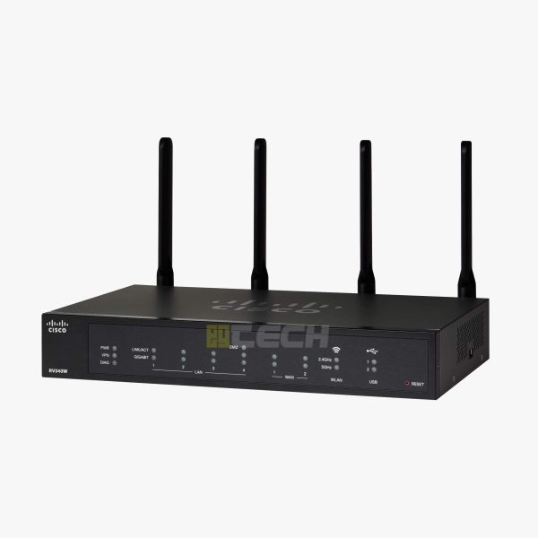 Cisco RV340W router eg-tech