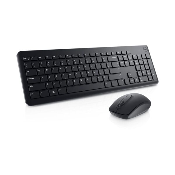 Dell Keyboard & Mouse KM3322W eg-tech..