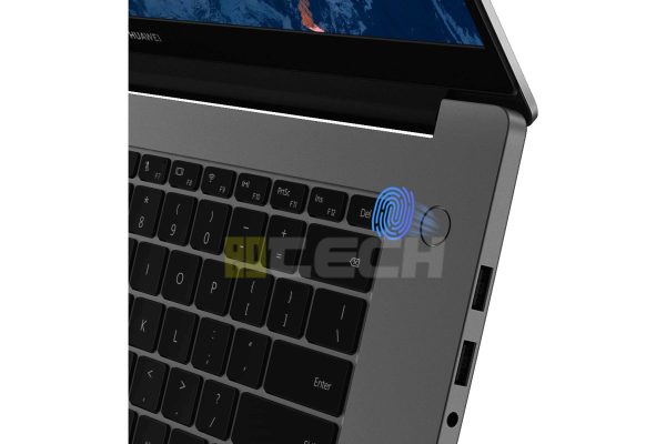 Huawei Matebook 520 eg-tech