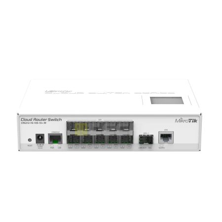 MikroTik Switch CRS212-1G-10S-1S+IN eg-tech