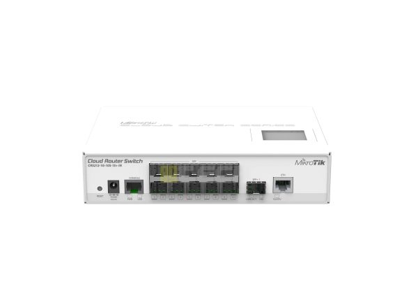 MikroTik Switch CRS212-1G-10S-1S+IN eg-tech