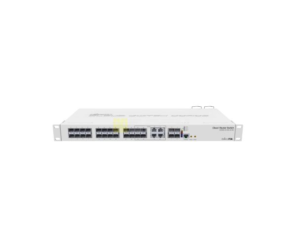 MikroTik Switch CRS328-4C-20S-4S+RM eg-tech