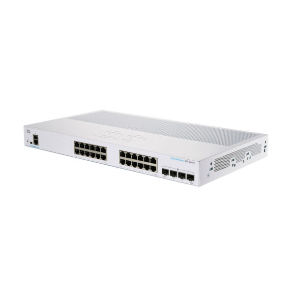 Cisco CBS350-24T-4X Business Managed Switch.eg-tech,