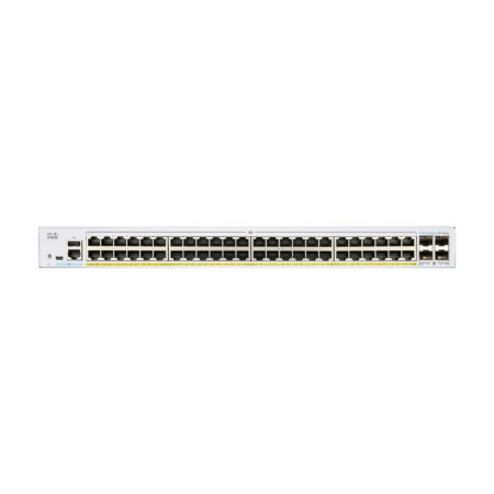 Cisco CBS350-48P-4G Business Managed Network Switch.eg-tech.