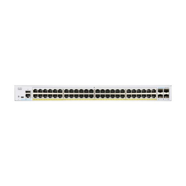 Cisco CBS350-48P-4G Business Managed Network Switch.eg-tech.