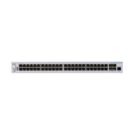 Cisco CBS350-48XT-4X Business Managed Switch.eg-tech